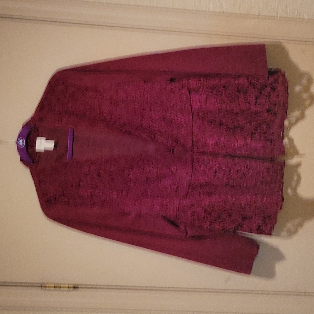 Lace Jacket